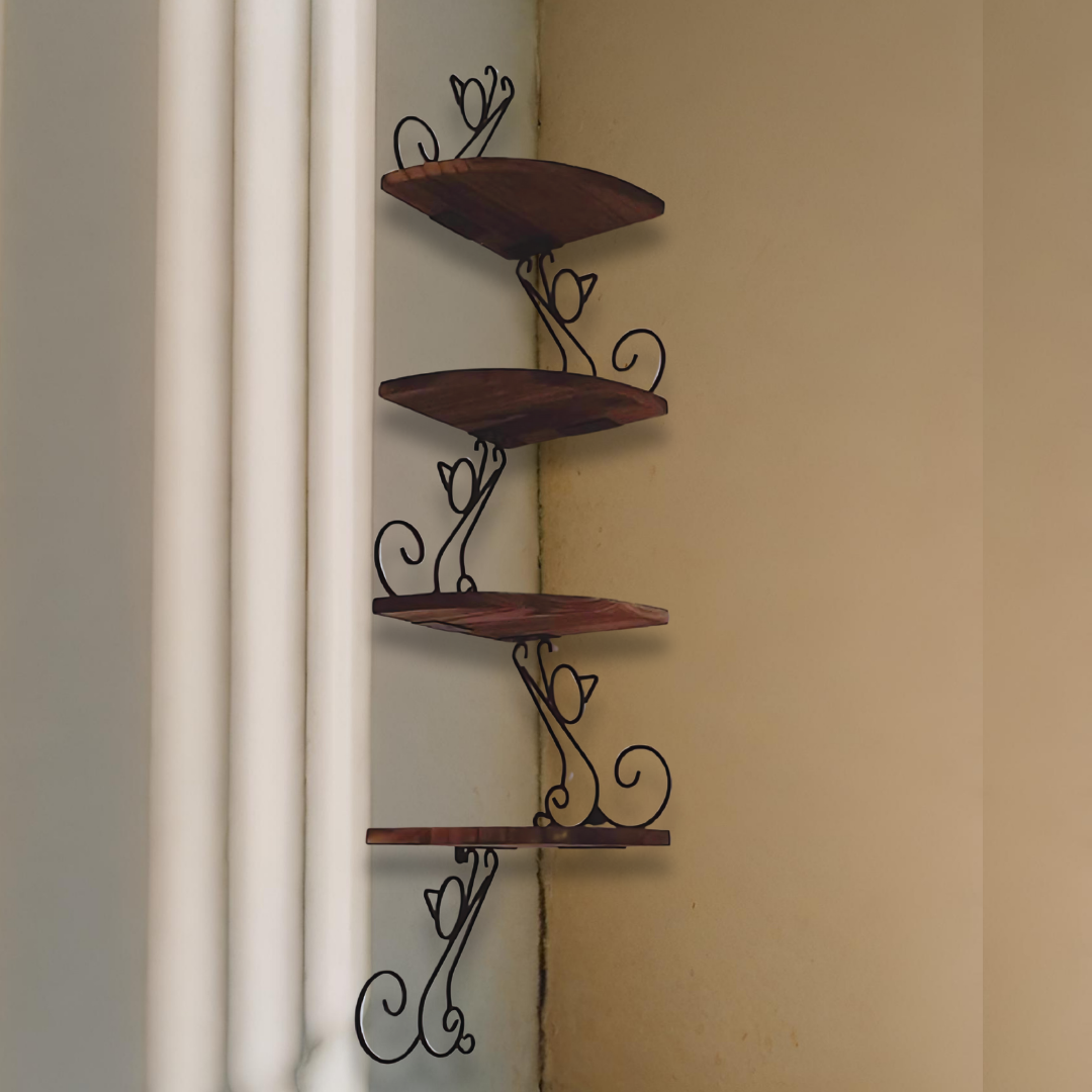 Artisanal Arbor Accents