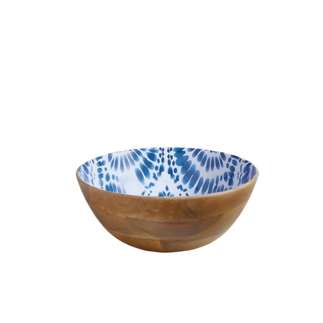 Timeless Timber Troupe Bowl