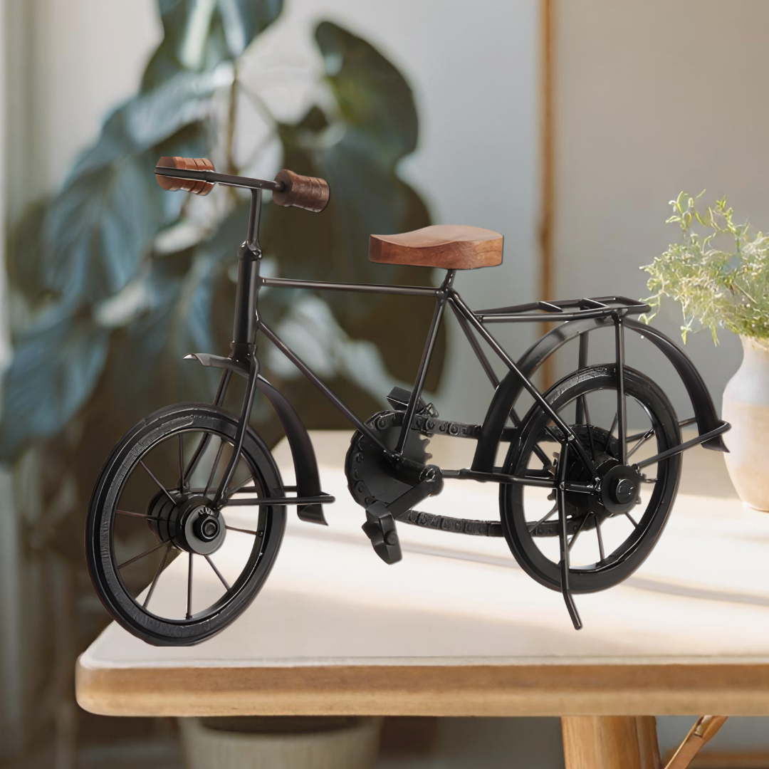 Vintage Voyage Bicycle