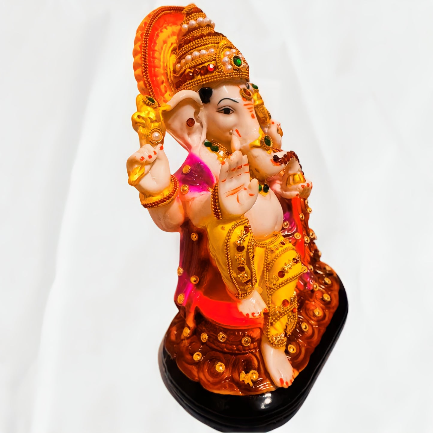 10.5 inch Ganesha Murti