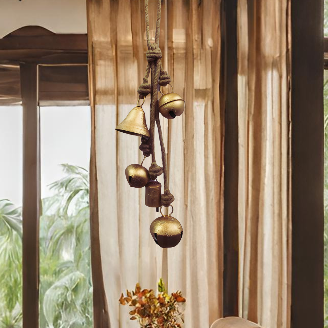 Serene Sonance Rope Charm