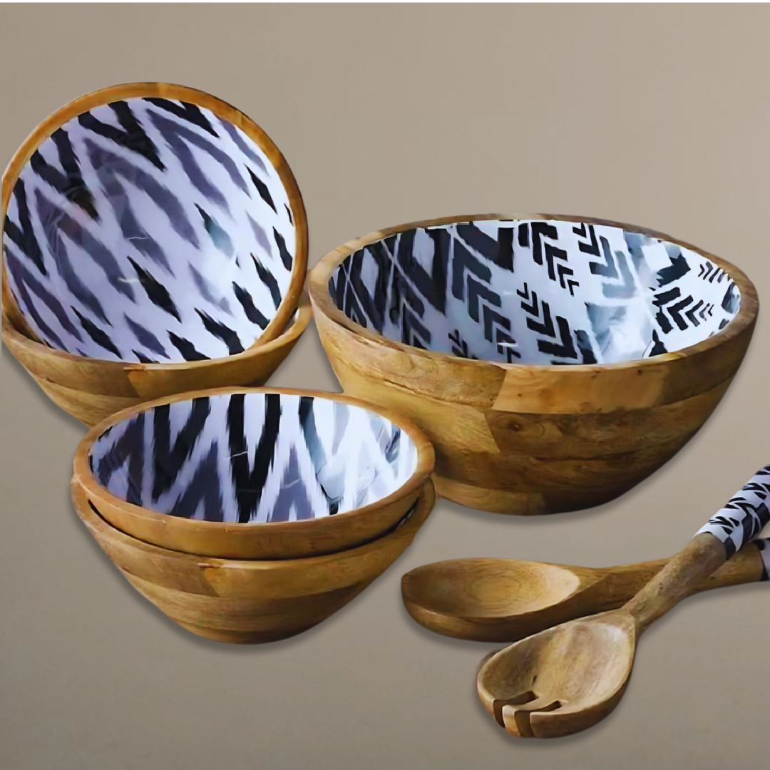 Enchanted Woodland Bowls