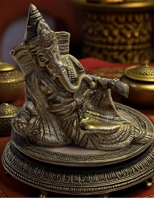 Lord Ganesh Statue | Premium Ganesh Statue | Decorvana