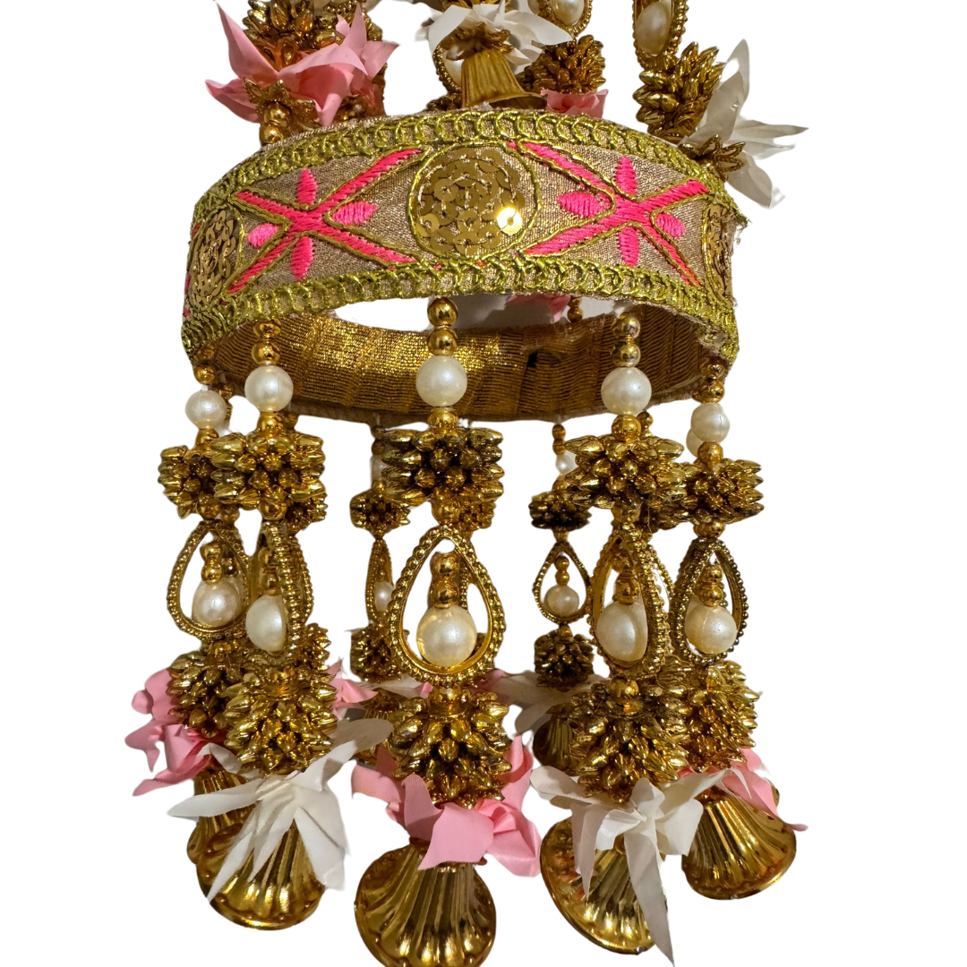 Elegance Hanging Jhumar | Intricately Hanging Jhumar | Decorvana 