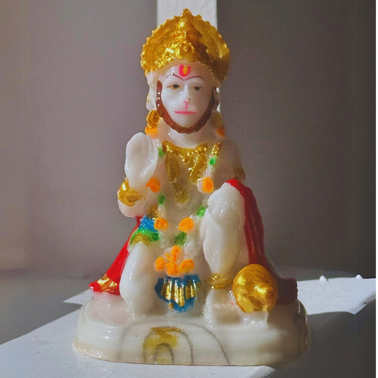 Majestic Hanuman Statue | Hanuman Statue | Decorvana