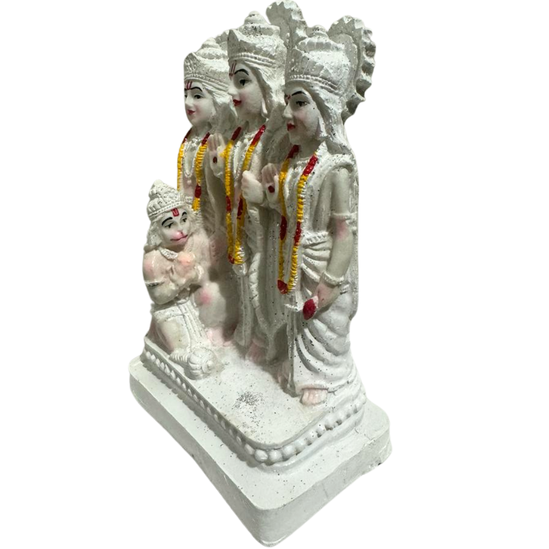 Ram Darbar Statue | Lord Ram Darbar Statue | Decorvana