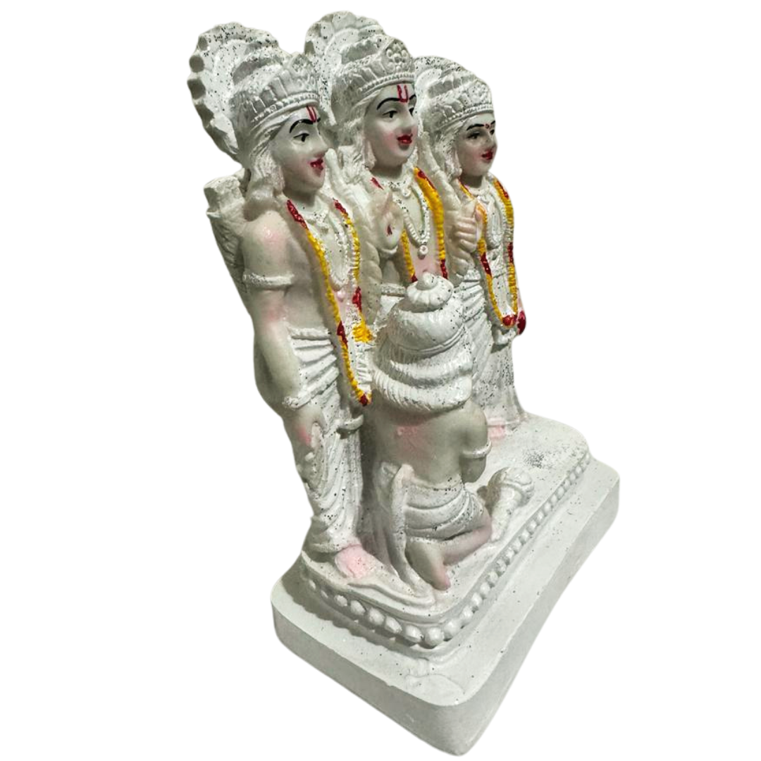 Ram Darbar Statue | Lord Ram Darbar Statue | Decorvana